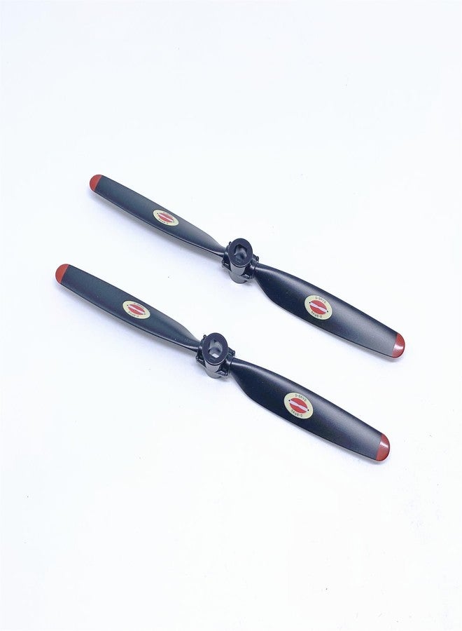 KingVal Replacement Landing Gear Propeller Fairing RC Parts Combo Compatible with WLtoys XK A300 RC Airplane Glider (Red) - Image 5